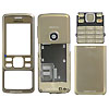 ������ ������� Nokia 6300 Gold set 4 pcs