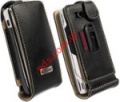 Leather case Krussel SonyEricsson X1 Xperia Orbit whith belt clip