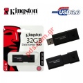   Kingston 32GB G3 100 USB 3.0 High Speed memory flash stick drive