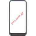     Samsung i900 Omnia Front cover frame cover nickel