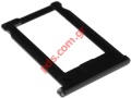 Original Apple iPhone 3G SIM card tray holder in black color