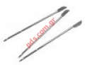Original Sony Ericsson ISP-90 Stylus-Pack for X1 Xperia Black color.