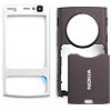������ ������� Nokia N95 �� ����� ������ ��� (PLUM) set 3 pcs.