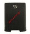 Original battery cover BlackBerry 9500 Storm in blackcolor