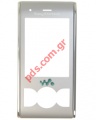 Original front cover SonyEricsson W595 Jungle Grey (dont included the window len)