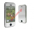 Mirror LCD Screen Protector for Apple iPhone 3G, 3GS