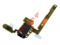   Nokia 7610s Audio Docking flex cable, Power on/off switch