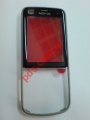 Original front cover Nokia 6220classic whith len and parts