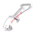 Car charger for Apple iPhone DUAL BAND 4G, 3G, 3GS, 2G input 24/12v WHITE BULK