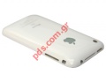 Apple iPhone 3G White Rear Case Replacement 