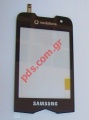 Original glass window whith digitazer Samsung S5600 Vodafone