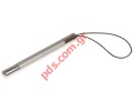 Stylus to use with the Apple iPhone 2G, 3G, 3GS and iPod Touch without fingers. 