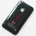 Apple iPhone 3Gs whith logo 32GB back cover black (High Quality)