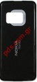 Original battery cover Nokia N81 8GB in black color