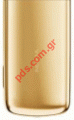 Original battery cover Nokia 6700classic Gold color