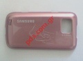Original battery cover Samsung S5600 in pink color
