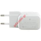   (OEM) Apple A1401 MD836ZM 12W USB Power Adaptor Mini 220V  iphone 4G, 3GS, 3G, iPOD Blister