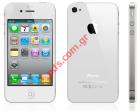 Mobile phone original Apple iPhone 4G White (USED SIM FREE)