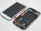   Samsung Galaxy S3 i9300 White LCD Display Touch Unit Digitazer   