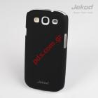 Super Cool Case for Samsung i9300 Galaxy S3 JEKOD Black color in blister