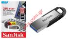   stick SANDISK 32GB USB 3.0 ULTRA FLAIR Flash Drive Silver Blister