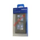Original case Nokia Lumia 800 Black CC-1031 Blister
