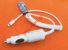  Apple New series 8 pin Lightning plug Spiral White   