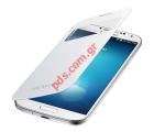   S-View Samsung Galaxy S4 i9500 White EF-CI950BWE    (EU Blister)