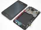   (OEM) REFURBISHED Samsung i9100 Galaxy S2 Black    (Display+Gorilla display glass+ digitazer touch screen)