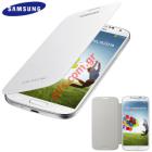 Original case Flip Samsung Galaxy S4 i9500 White EF-FI950BWEGWW (EU Blister)
