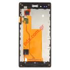 Complete set LCD Display (OEM/CHINA) Sony Xperia J ST26i Black (LIMITED STOCK OFFER)