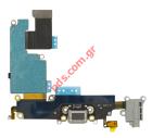 Flex cable (OEM) iPhone 6 Plus 5.5 Charge Grey dock system.