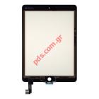     (OEM) Apple iPad Air 2 A1566 Black 6th Generation    touch digitazer 	
