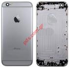 Back cover (OEM) Apple iPhone 6 4.7 Space Grey 