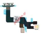   (OEM) iPhone 6s Plus Power on/off LED Flash Mic flex cable