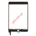      (OEM) iPad Mini 4 Black    External glass with touch screen digitizer 