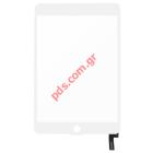     (OEM) White iPad Mini 4    External glass with touch screen digitizer (EXTRA HIGH QUALITY)