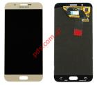 Original set LCD Samsung A800F Galaxy A8 Gold  (NOT FOR EU COUNTRY) DELIVERY IN 20~30 DAYS