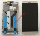 Complete set LCD (OEM) Coolpad MAX A8 Gold