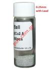    BGA Solder Balls 0.25mm Leaded Bottle