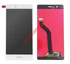 Set LCD (OEM) Huawei P9 Lite (VNS-L21) White (NO FRAME) Touch with Display.
