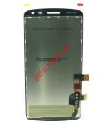 Original LCD set LG X220 K5 Front cover with Display and touch screen Digitizer