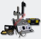 Hot air soldering station Aouye int866 Preheater 3in1 SMD Rework Station, 