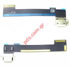 Flex cable (OEM) iPad Mini 4 White Charge port connector