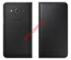 Original case Flip Samsung Black EF-WJ510PBE Galaxy J5 2016 (EU Blister) NO STOCK