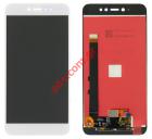   (OEM) White Xiaomi Redmi Note 5A PRIME 5.5 inch Touch screen with digitizer   .