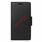 Case flip book Mercury Xiaomi Redmi 4X Black Wallet Diary