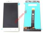  LCD  (OEM) Nokia 3 (TA-1032) White Display Touch Screen & Digitizer    (  ).