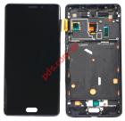 Set LCD (OEM) Xiaomi Mi Note 2 AMOLED Black With FRAME LCD Display Screen + Touch Screen Digitizer 