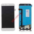  LCD (OEM) Vodafone Smart Prime 7 VFD600 White Display Touch screnn with digitizer   